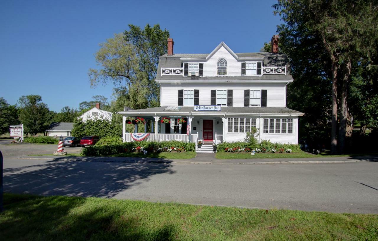 Old Corner Inn Manchester-by-The-Sea Exterior photo