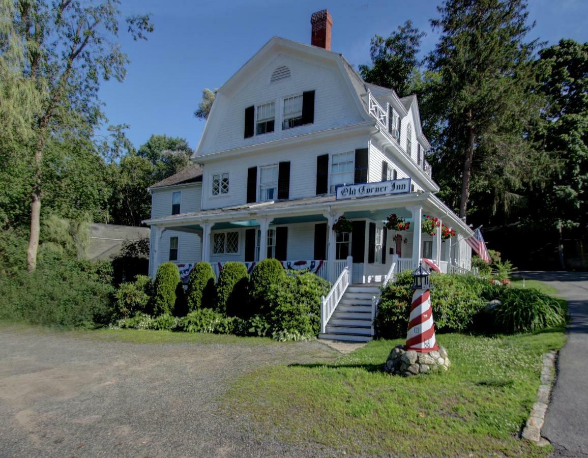 Old Corner Inn Manchester-by-The-Sea Exterior photo